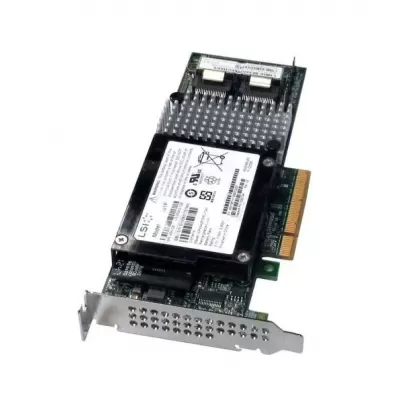 Sun 8 Port 6Gbps PCIe SAS Raid Controller Card 375-3701-01