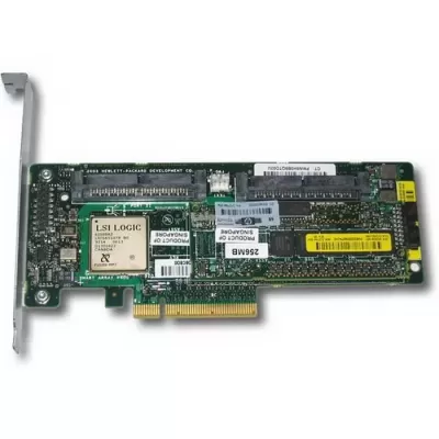 HP P400 Smart Array PCI-E Serial SCSI Raid Controller 405831-001