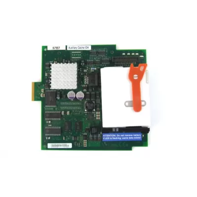 IBM SAS PCIe RAID Enablement Cache Daughter Card 44V3139