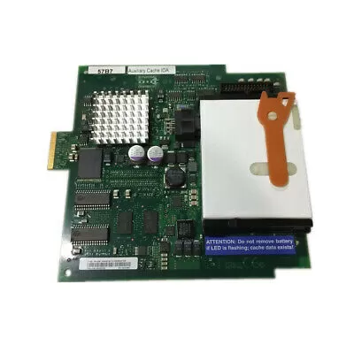 IBM PCIe SAS Raid Enablemnet Cache Card 46K6109