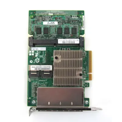 HP Smart Array P822 2GB SAS Raid Controller Card 615418-B21 643379-001