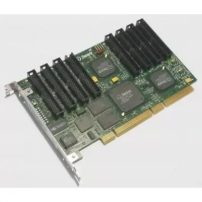 700-0119-01 B 3ware Pci-x 8 Port SATA Raid Controller Card