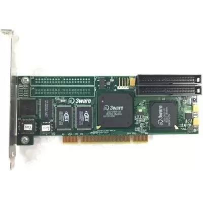 3Ware Escalade PCIe to IDE Raid Controller Card 700-0127-01