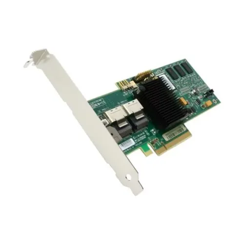 LSI MegaRAID 8708EM2 3Gbps PCI-E SATA SAS Raid Controller Card LSI MegaRAID 8708EM2 3Gbps PCI-E SATA SAS Raid Controller Card