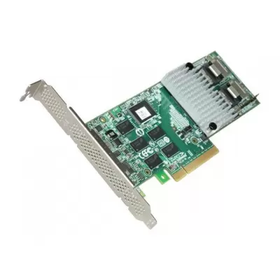 LSI 00212 MegaRAID 9261-8i 6Gbps PCIe 512MB SATA SAS Raid Controller Card