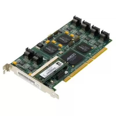 3Ware PCI 12 Port SATA Storage Raid Controller Card 9500S-12