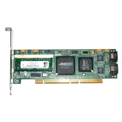 3Ware 4 Port PCI-x SATA Raid Controller Card 9500S-4LP