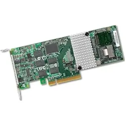 LSI 9750-4i 4 port PCIe SATA SAS Raid Controller Card