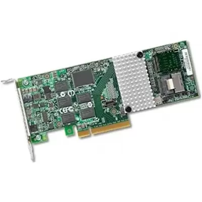 LSI 9750-4i 4 port PCIe SATA SAS Raid Controller Card