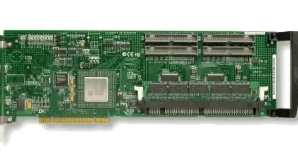 未開封AdaptecATA-100 2400A RAID4Channel PCI AAR-2400A-600x315h.webp