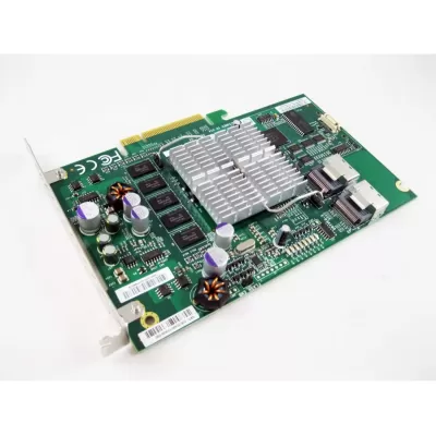 SuperMicro AOC-USAS-S8IR 3Gbps PCIe SAS SATA Raid Controller Card