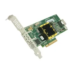 Adaptec ASR-2405 128MB 4 Port 3Gbps PCIe SAS SATA Raid Controller Card