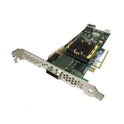 Adaptec 512MB SAS PCIe RAID Storage HBA Controller Adapter Card ASR-5445