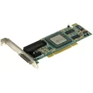 GLOGIC PCI AcceleRAID 160 SCA Raid Controller Card D040473-16NB-ACR1