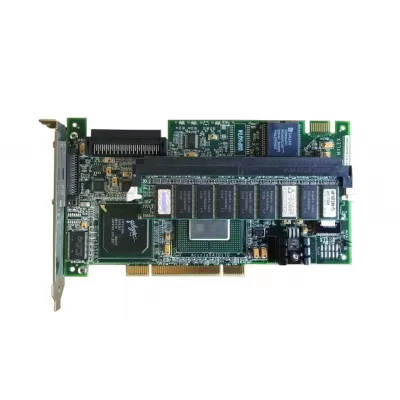 Mylex AcceleRAID 170 PCIe SCSI Raid Controller Card D040474-32NB