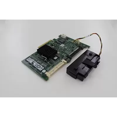 Dell PowerEdge R710 PCI-E SAS Raid Controller Card JT167 E2K-UCP-61