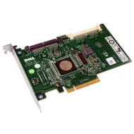 Dell Precision PERC 6IR SAS SATA Raid Controller Card JW063 Dell Precision PERC 6IR SAS SATA Raid Controller Card JW063