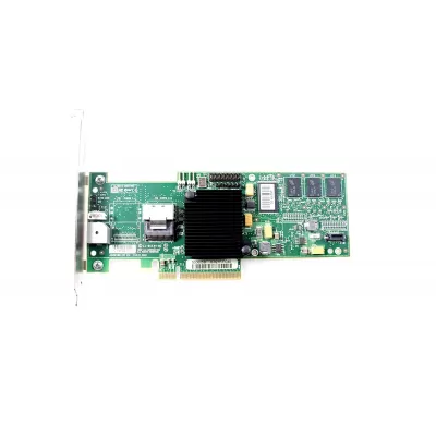 LSI MR SAS 8704EM2 PCIe Raid Controller Card L3-01144-09C