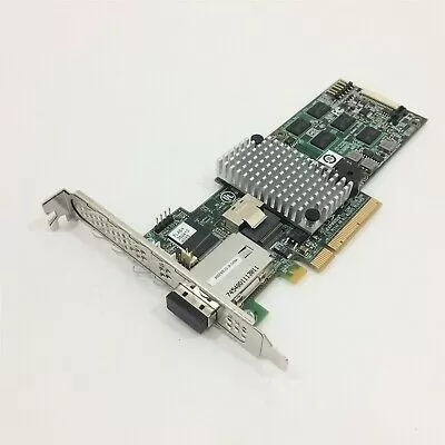 LSI SAS 6G Raid Controller Card L3-25034-03F