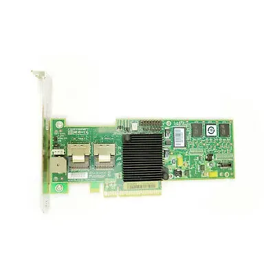 LSI 8880EM2 SAS External Raid Controller Card L3-25039-02C