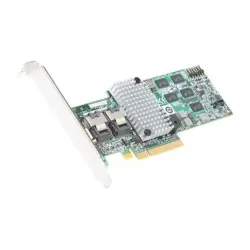 Dell LSI MegaRaid 9260-8I 6Gbps PCIe SAS Raid Controller Card 2KM0H L3-25121-78A