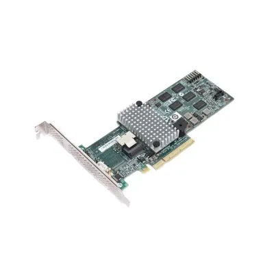 LSI L3-25121-86B MegaRaid SATA SAS PCIe Raid Controller Card