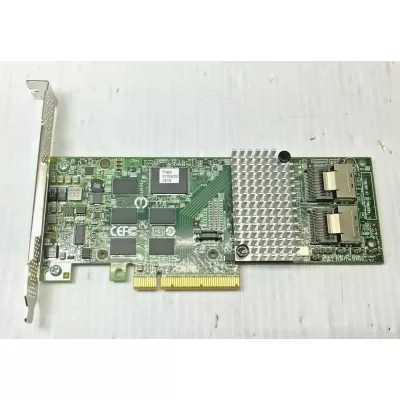 LSI L3-25239-07C T2258105 PCIE SAS Raid Controller Card