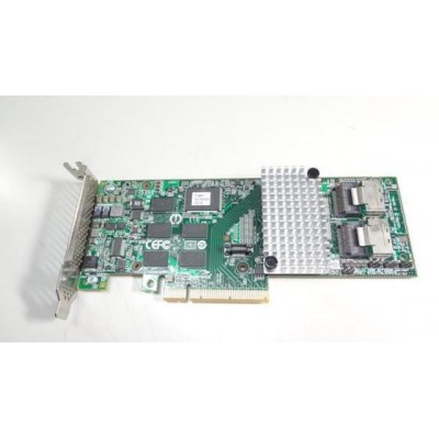 LSI MegaRAID 9750-4i PCIe SAS Raid Controller Card L3-25239-23B
