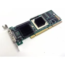 LSI Logic LPCBX520-A2 L5201010228B PCI-X SCSI Raid Controller Card