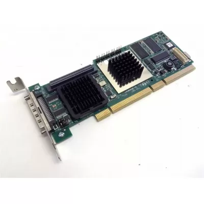 LSI Logic LPCBX520-A2 L5201010228B PCI-X SCSI Raid Controller Card
