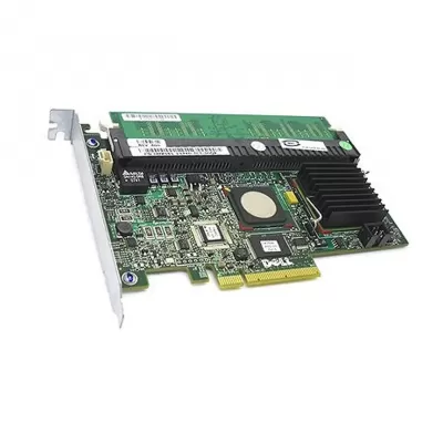Dell PERC 5i PCIe SAS Raid Controller Card  MN985