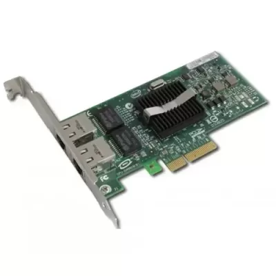 NetApp PCI-E Dual Port LAN Card 106-00048 A0 882028