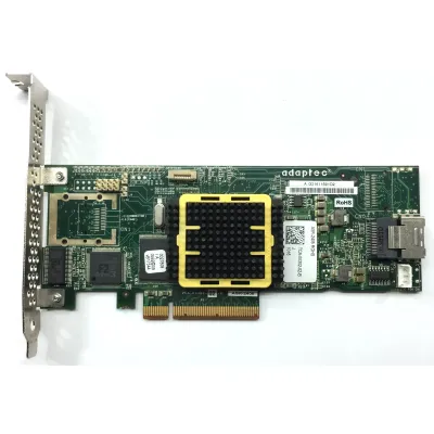 Adaptec ASR-2406 SAS SATA Raid Controller Card PCA-00302-02B