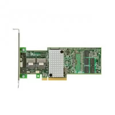 Intel RS25SB008 PCIe 1GB 6Gbps SAS Raid Controller Card