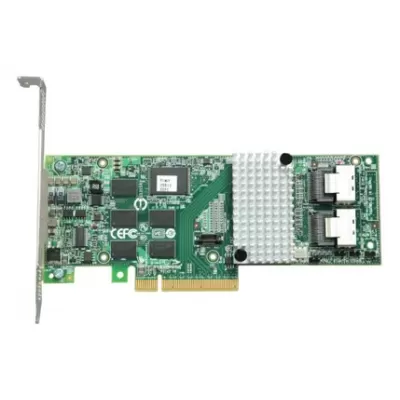 LSI MegaRaid SAS9261-8I PCIe SAS SATA Raid Controller Card