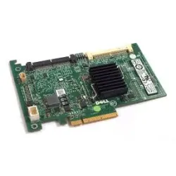 Dell PERC 6i SAS PCI-E Dual Channel Raid Controller Card WY335