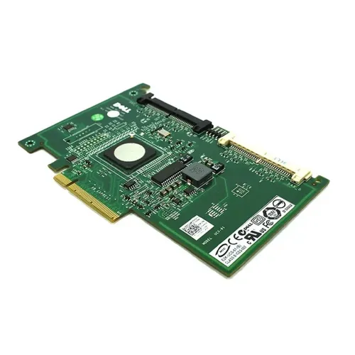 Dell PERC 6iR 3Gbps SAS Raid Controller Card YK838
