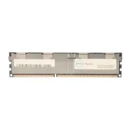 Dell 32GB PC3-10600 DDR3-1333MHz ECC Registered CL9 240-Pin Load Reduced DIMM 1.35V Low Voltage Quad Rank Memory Module Part# 00M39YF