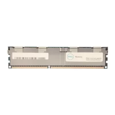 Dell 32GB PC3-10600 DDR3-1333MHz ECC Registered CL9 240-Pin Load Reduced DIMM 1.35V Low Voltage Quad Rank Memory Module Part# 00M39YF