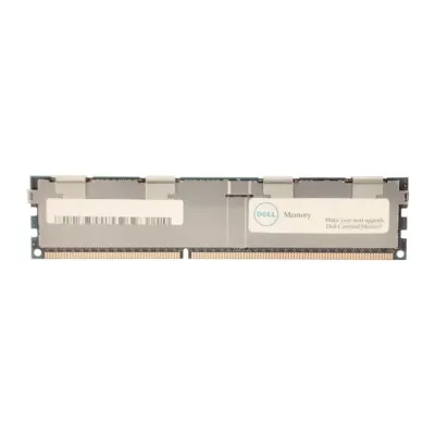 Dell 32GB PC3-10600 DDR3-1333MHz ECC Registered CL9 240-Pin Load Reduced DIMM 1.35V Low Voltage Quad Rank Memory Module Part# 00M39YF