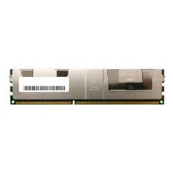Dell 32GB PC3-10600 DDR3-1333MHz ECC Registered CL9 240-Pin Load Reduced DIMM 1.35V Low Voltage Quad Rank Memory Module Part# M39YF-OEM