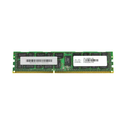 Cisco 8GB PC3-10600 DDR3  RAM 15-12291-01