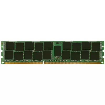 Dell 16GB PC3-10600 DDR3-1333MHz ECC Registered CL9 240-Pin DIMM 1.35V Low Voltage Quad Rank Memory Module Part# 16GE612R04