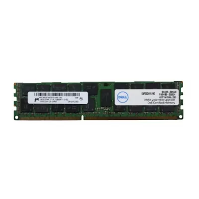 Dell 16GB DDR3 PC3L-12800R 2Rx4 Memory 20D6F