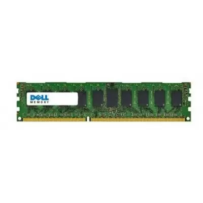 Dell 2GB DDR3-8500 DDR3-1066MHz ECC Unbuffered CL7 240-Pin DIMM Dual Rank Memory Module Part# 317-1743