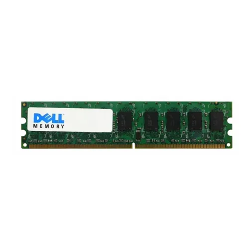 Dell 4GB DPC2-5300 DDR2-667MHz ECC Unbuffered CL5 240-Pin DIMM Dual Rank Memory Module Part# 311-9846 Dell 4GB DPC2-5300 DDR2-667MHz ECC Unbuffered CL5 240-Pin DIMM Dual Rank Memory Module Part# 311-9846