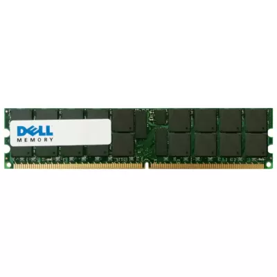 Dell 2GB PC3-8500 DDR3-1066MHz ECC Unbuffered CL7 240-Pin DIMM Dual Rank Memory Module Part# 317-0095
