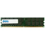 Dell 2GB PC3-10600 DDR3-1333MHz ECC Unbuffered CL9 240-Pin DIMM 1.35V Low Voltage Single Rank Memory Module Part# 317-7396