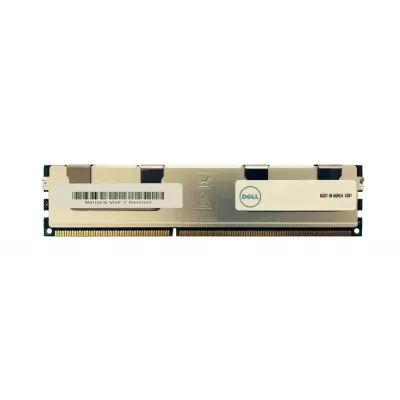 Dell 32GB PC3-12800 DDR3-1600MHz ECC Registered CL11 240-Pin DIMM 1.35V Low Voltage Quad Rank Memory Module Part#319-2143