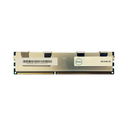 Dell 32GB PC3-12800 DDR3-1600MHz ECC Registered CL11 240-Pin Load Reduced DIMM 1.35V Low Voltage Quad Rank Memory Module Part# SNP1600P3LL11/32G